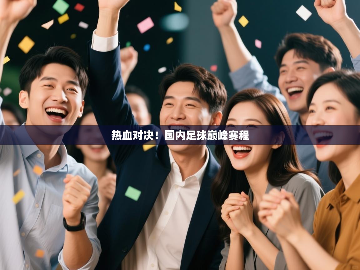 热血对决！国内足球巅峰赛程