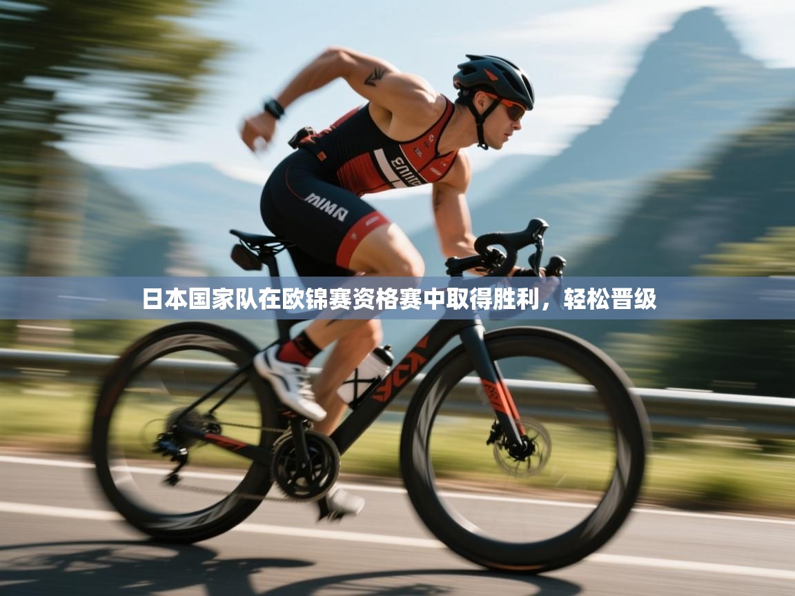 日本国家队在欧锦赛资格赛中取得胜利，轻松晋级