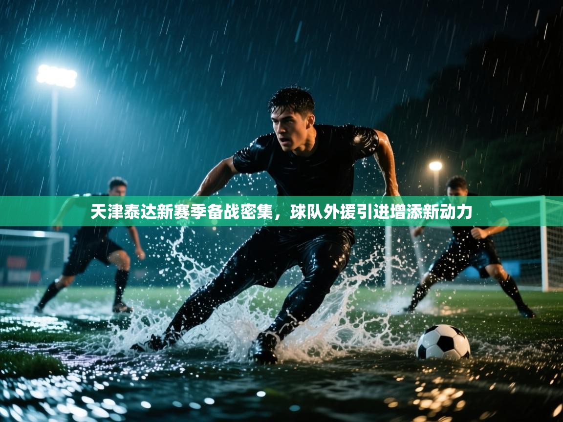 天津泰达新赛季备战密集，球队外援引进增添新动力