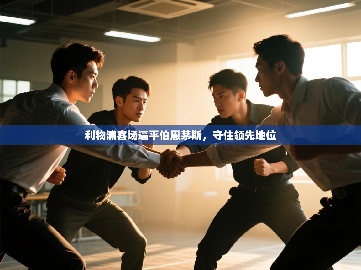 利物浦客场逼平伯恩茅斯，守住领先地位  第2张