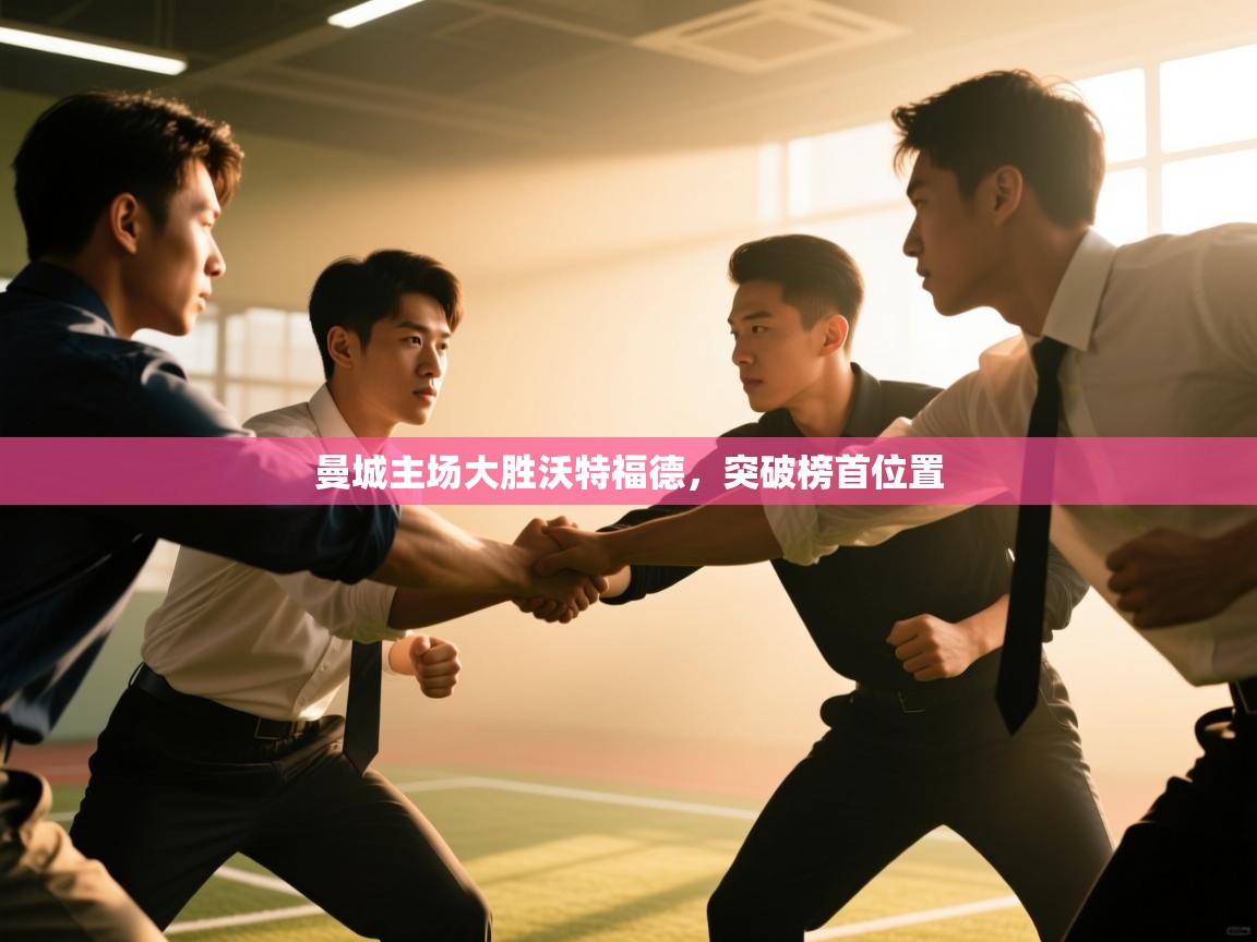 曼城主场大胜沃特福德,突破榜首位置 第1张