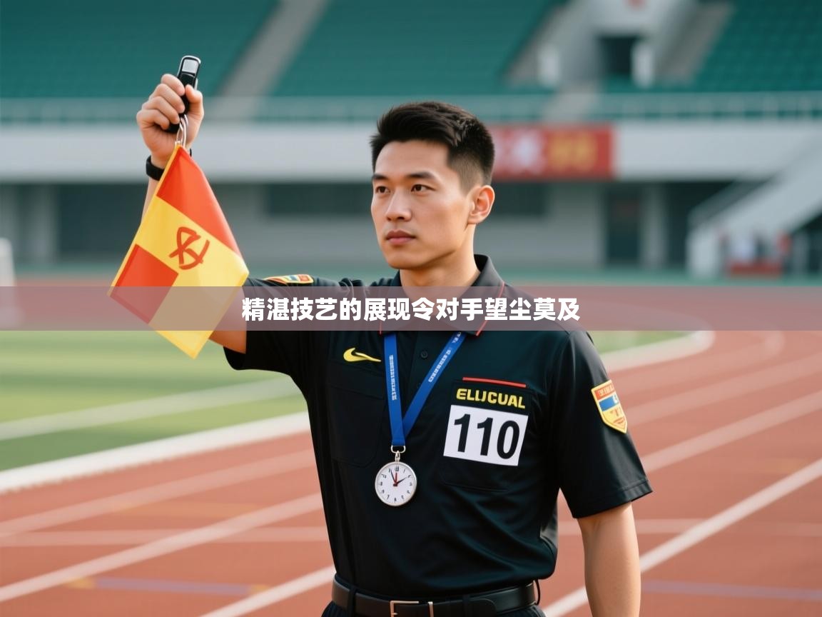 精湛技艺的展现令对手望尘莫及