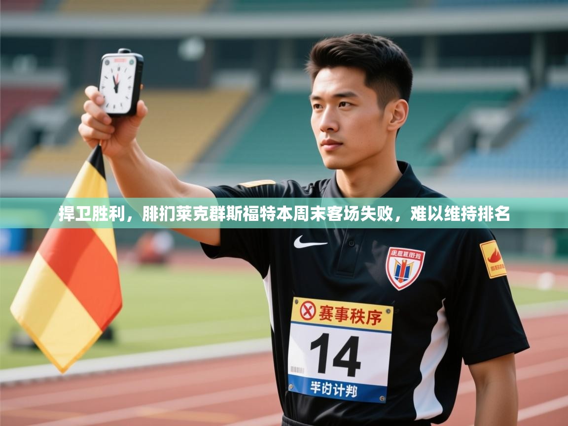 捍卫胜利，腓扪莱克群斯福特本周末客场失败，难以维持排名