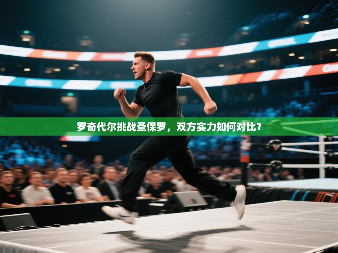 罗奇代尔挑战圣保罗，双方实力如何对比？