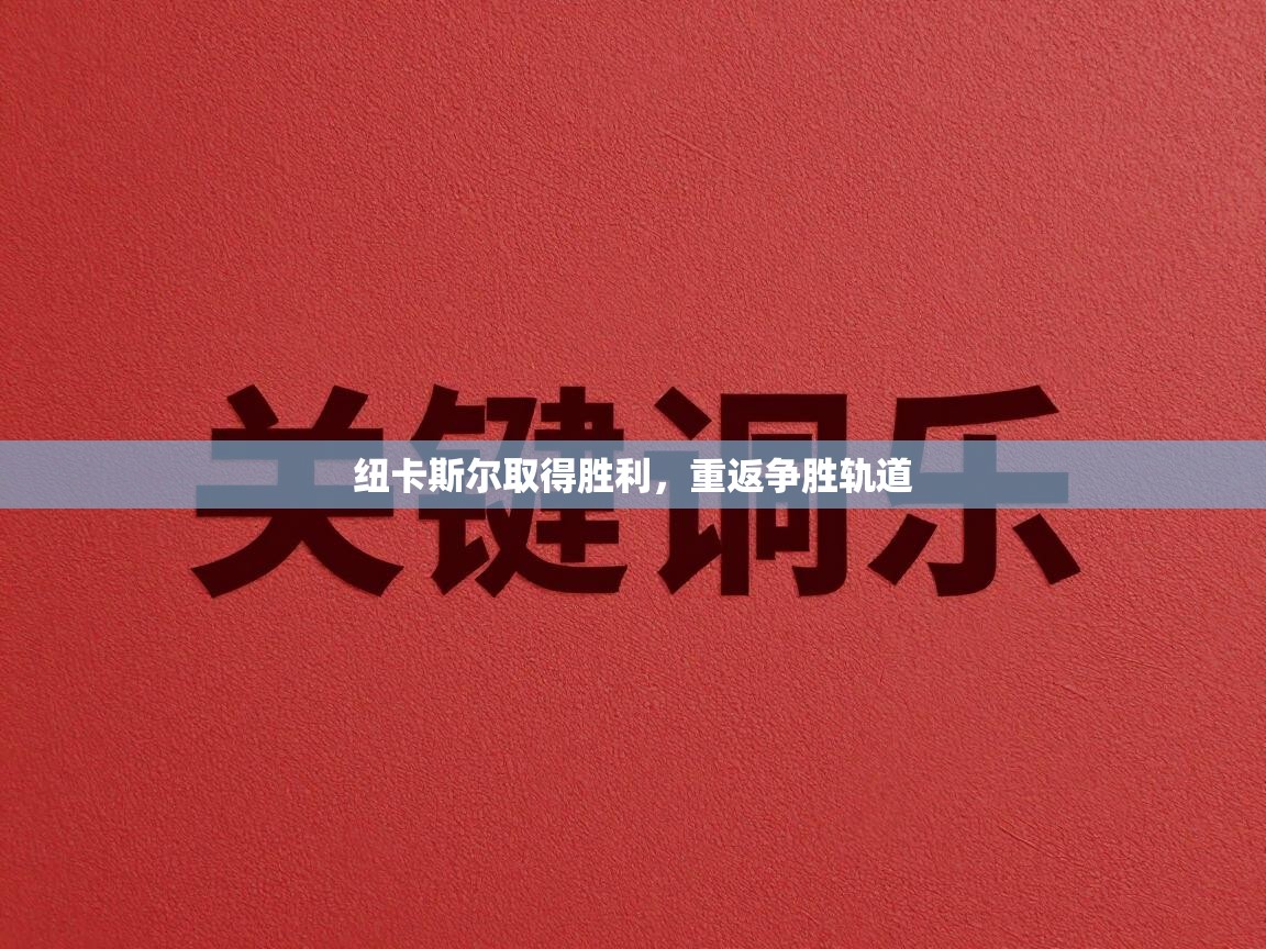 纽卡斯尔取得胜利，重返争胜轨道