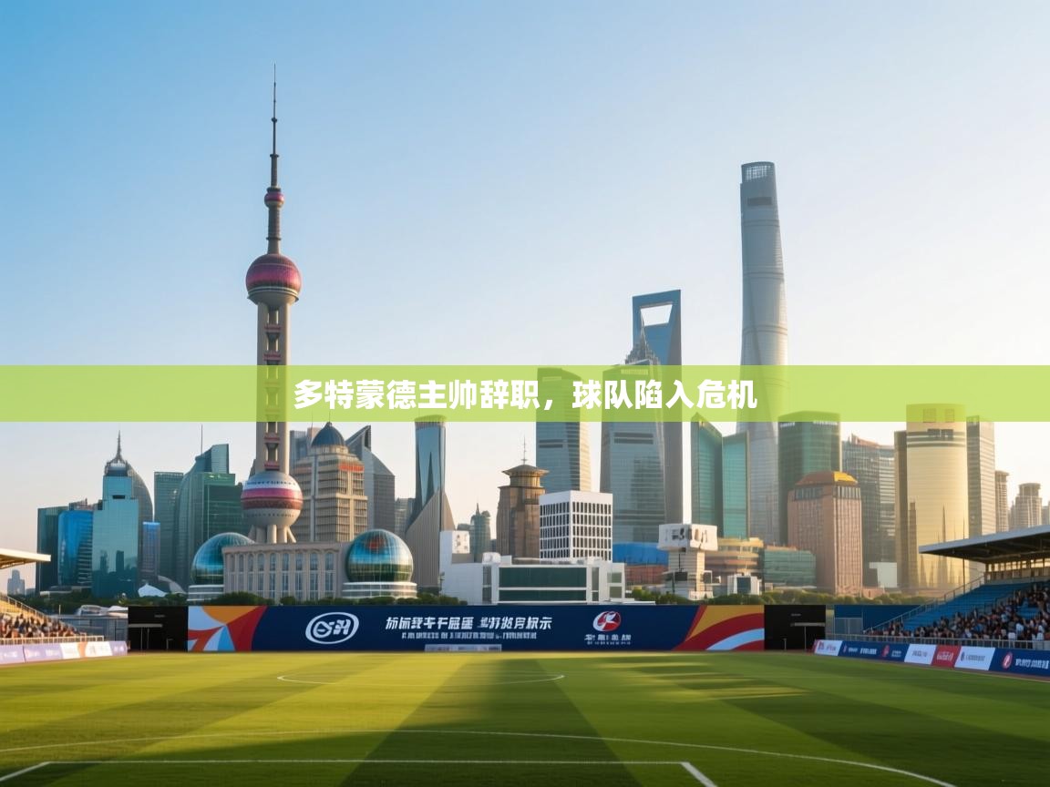 多特蒙德主帅辞职，球队陷入危机  第2张