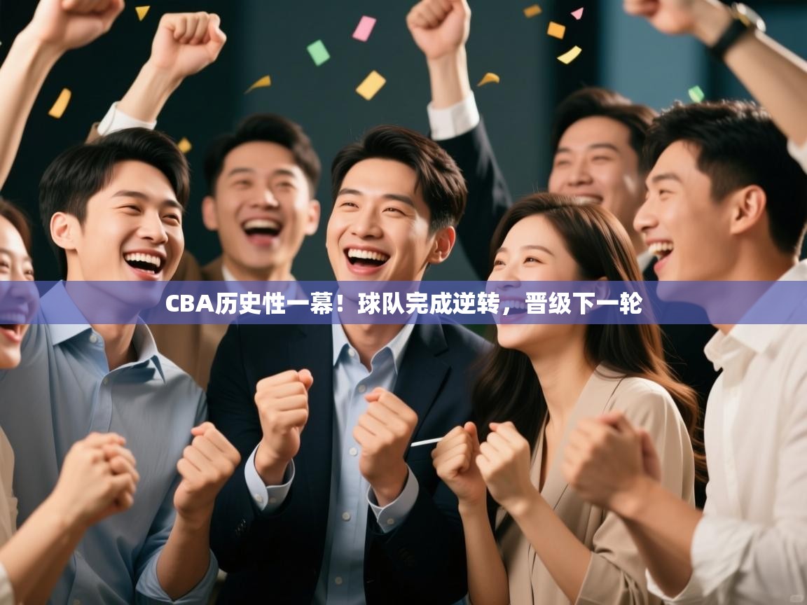 CBA历史性一幕！球队完成逆转，晋级下一轮  第2张