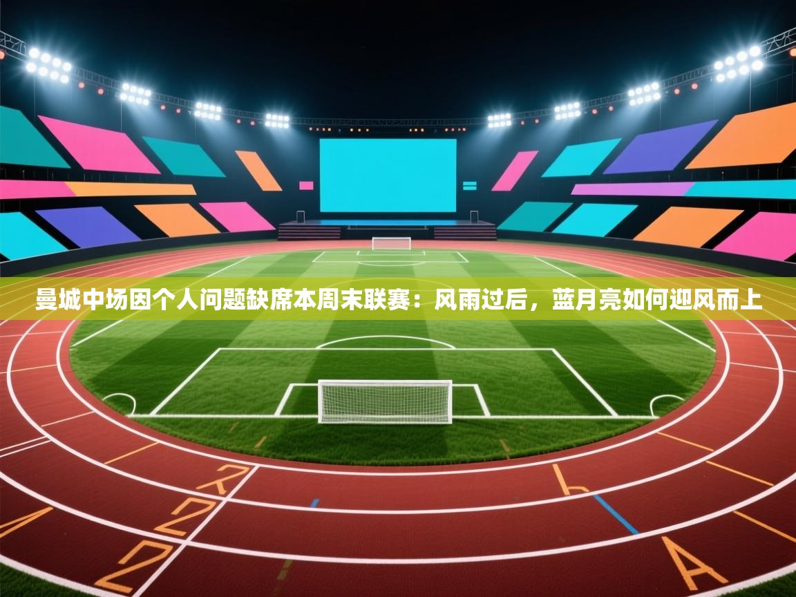 曼城中场因个人问题缺席本周末联赛：风雨过后，蓝月亮如何迎风而上