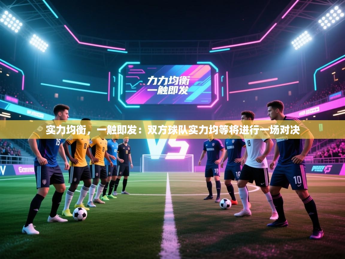 实力均衡，一触即发：双方球队实力均等将进行一场对决