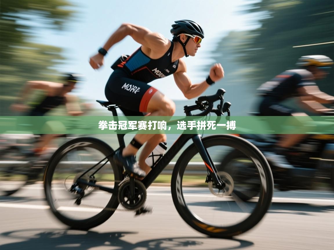 拳击冠军赛打响，选手拼死一搏