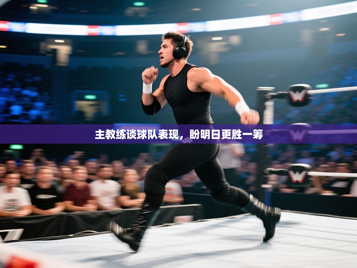 主教练谈球队表现，盼明日更胜一筹