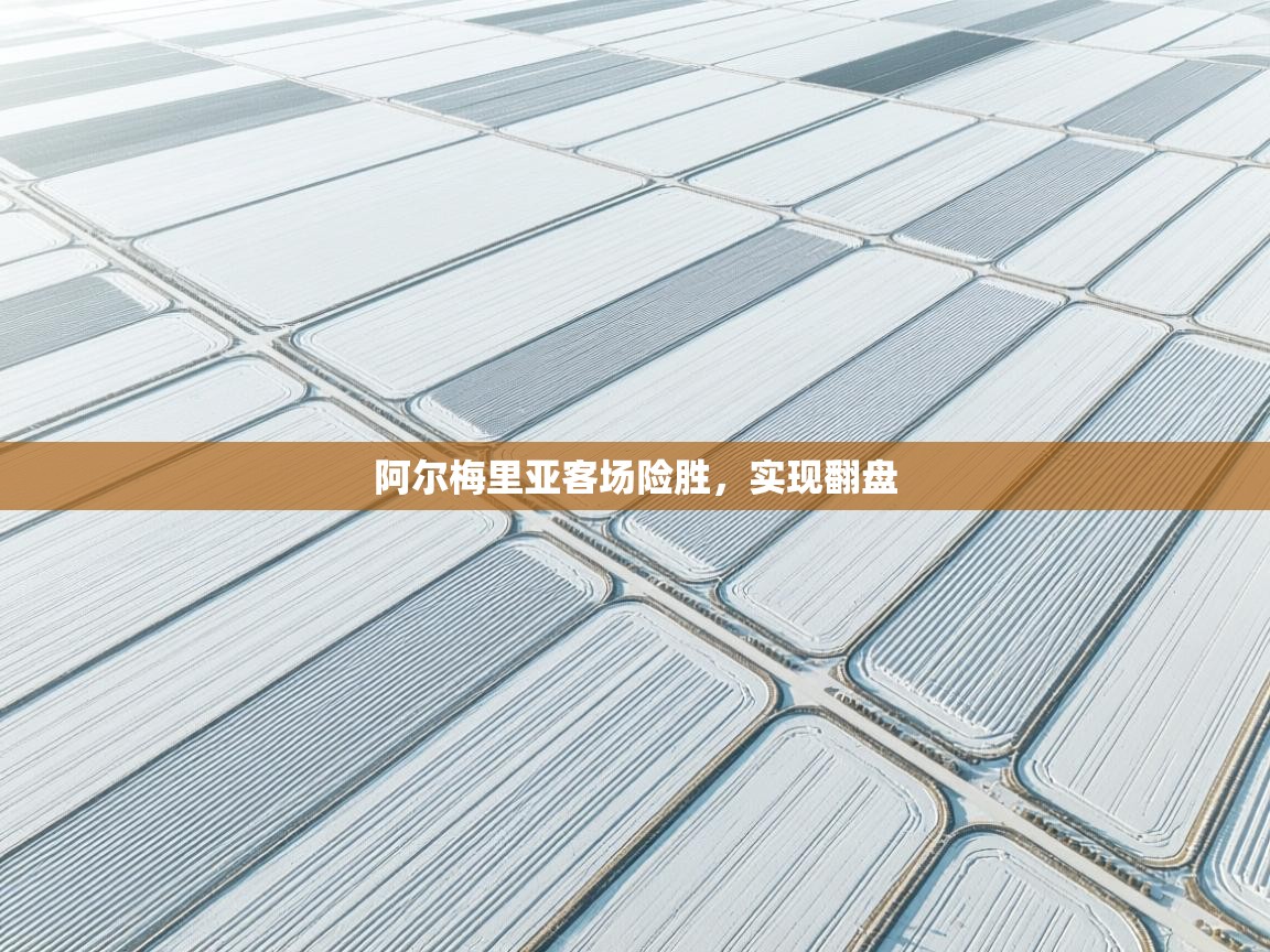 阿尔梅里亚客场险胜，实现翻盘  第1张