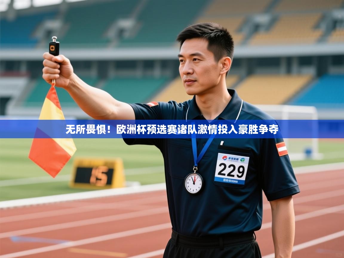 无所畏惧！欧洲杯预选赛诸队激情投入豪胜争夺