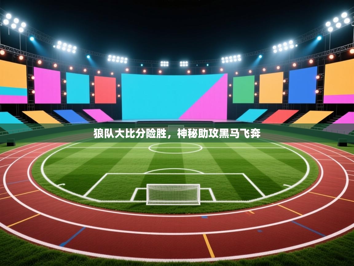 狼队大比分险胜，神秘助攻黑马飞奔