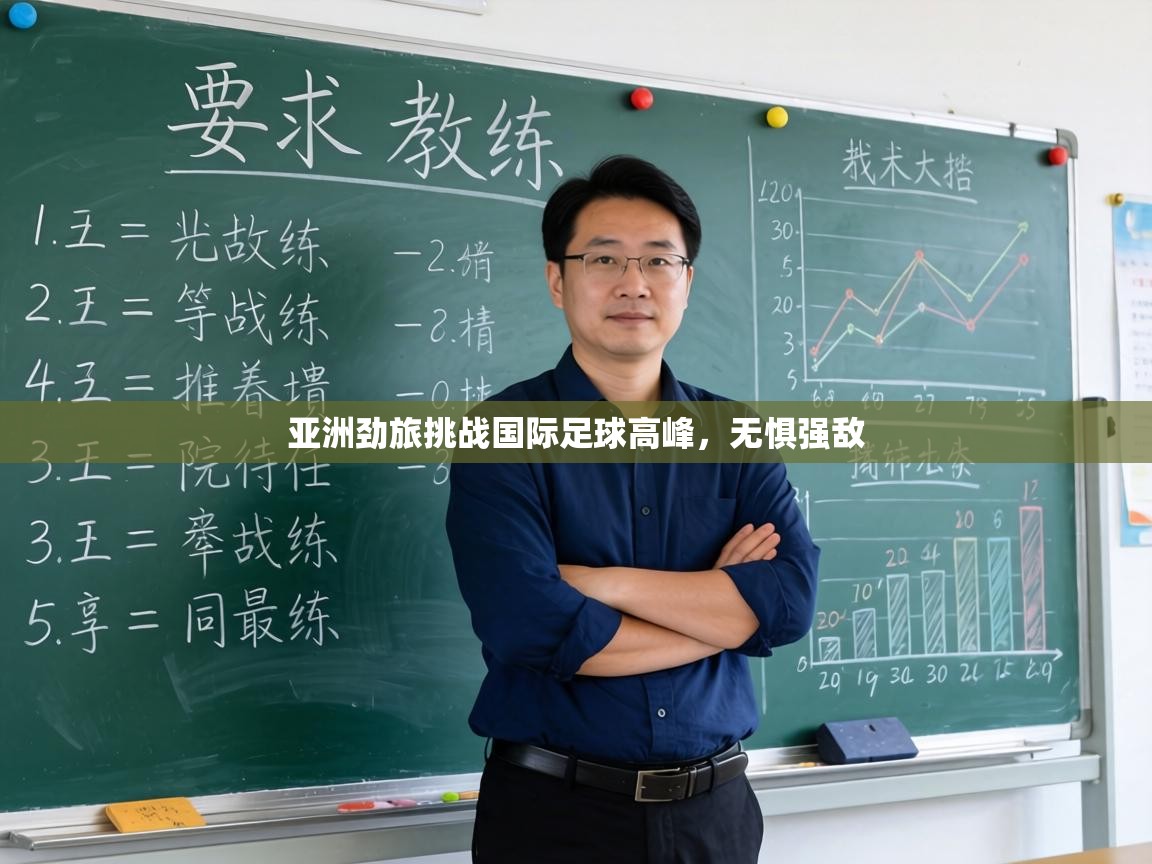 亚洲劲旅挑战国际足球高峰，无惧强敌  第1张