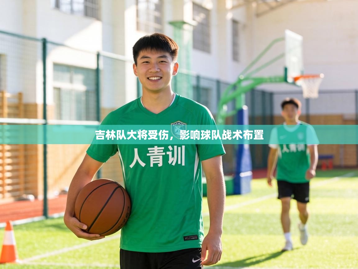 吉林队大将受伤，影响球队战术布置  第2张