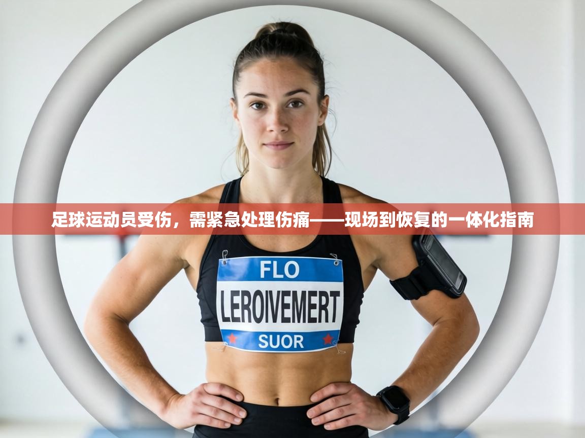 足球运动员受伤，需紧急处理伤痛——现场到恢复的一体化指南